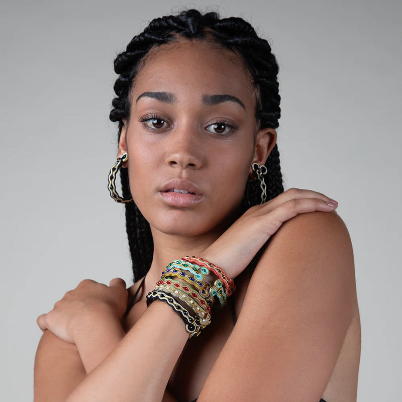 BRAZALETE River Pearl