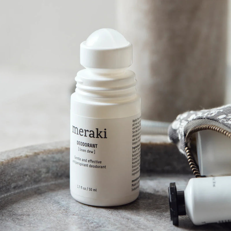 DESODORANTE LINEN DEW - 50ml