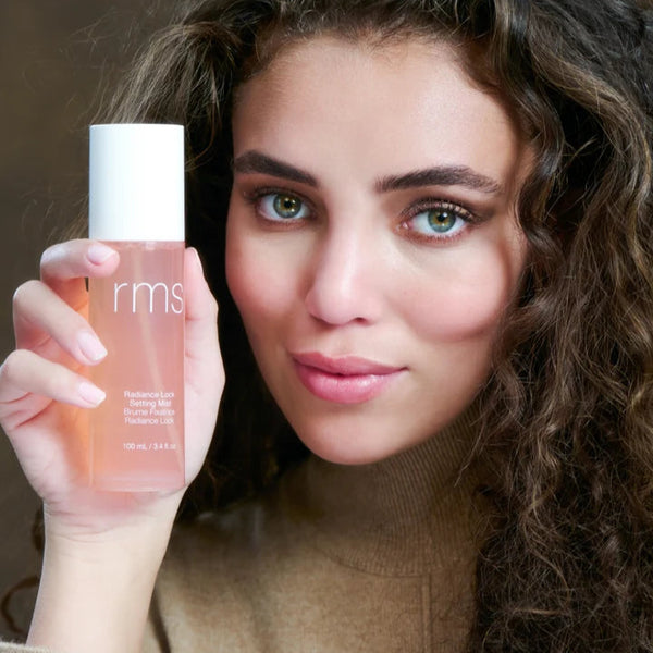 Bruma fijadora Radiance Lock - Radiance Lock Setting Mist