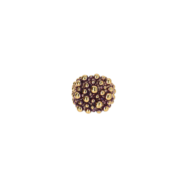 Anillo ALLEGRO Bronce chocolate