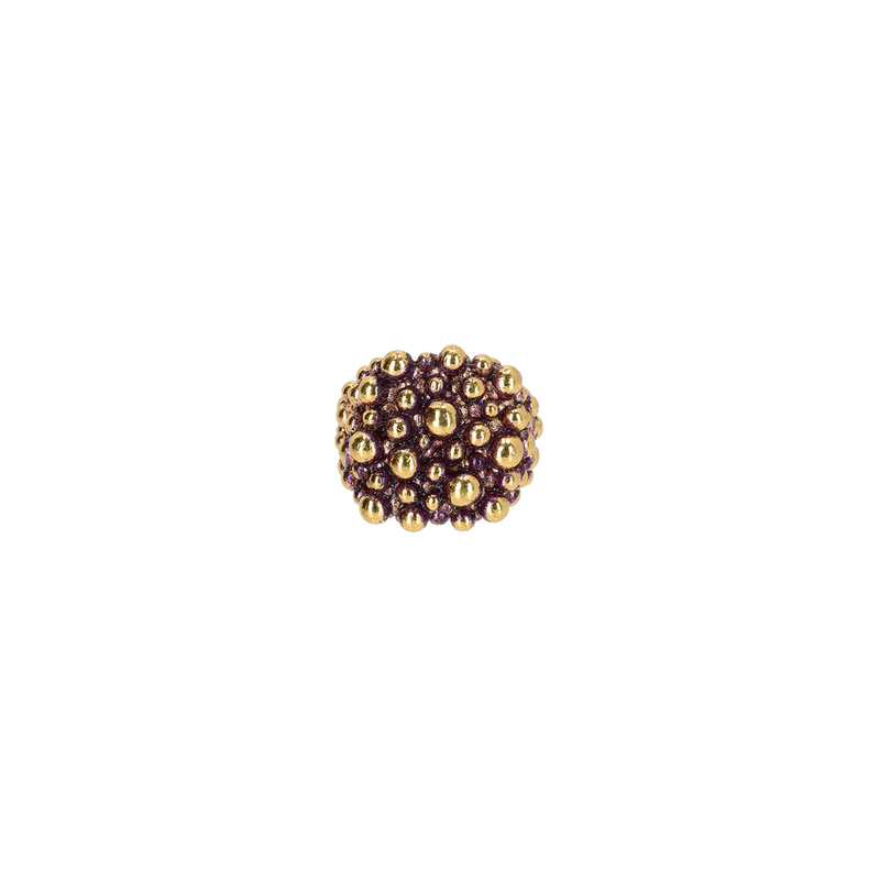 Anillo ALLEGRO Bronce chocolate