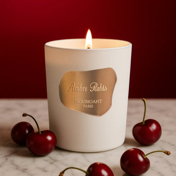Vela "Ambre Rubis"