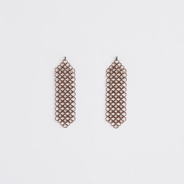 PENDIENTES 05 LIGHT-COBRE-BRONCE