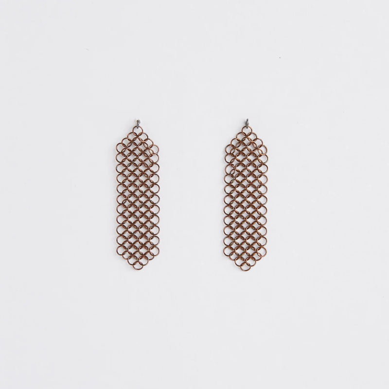 PENDIENTES 05 LIGHT-COBRE-BRONCE