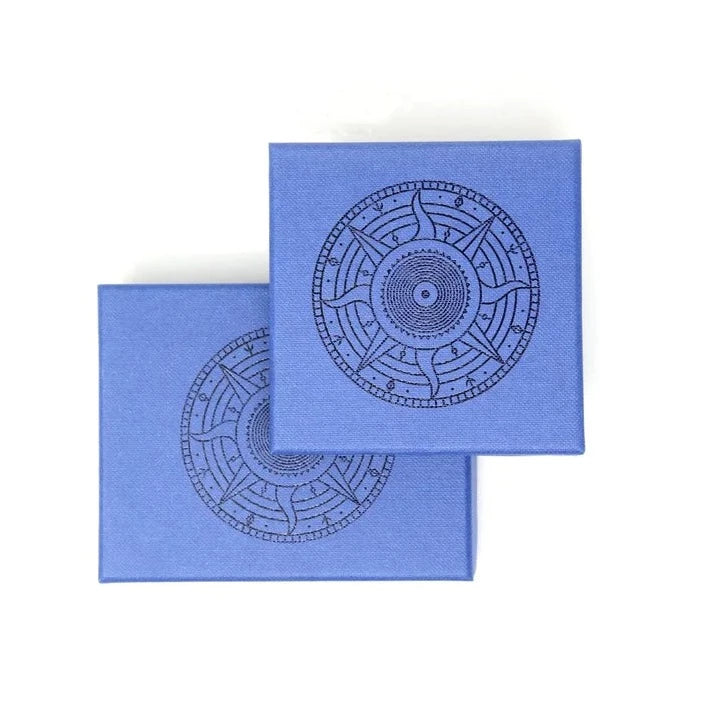 PENDIENTES ESCARABAJO ORIENTAL