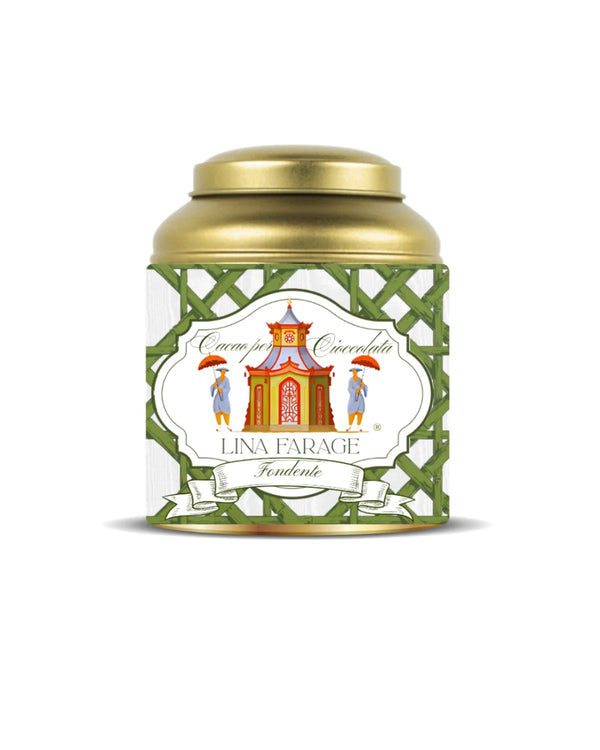 CHOCOLATE NEGRO A LA TAZA