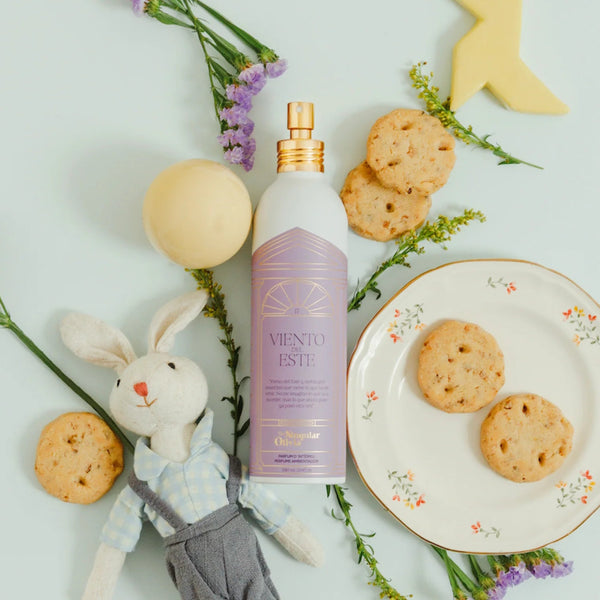 Spray de Hogar "VIENTO DEL ESTE"