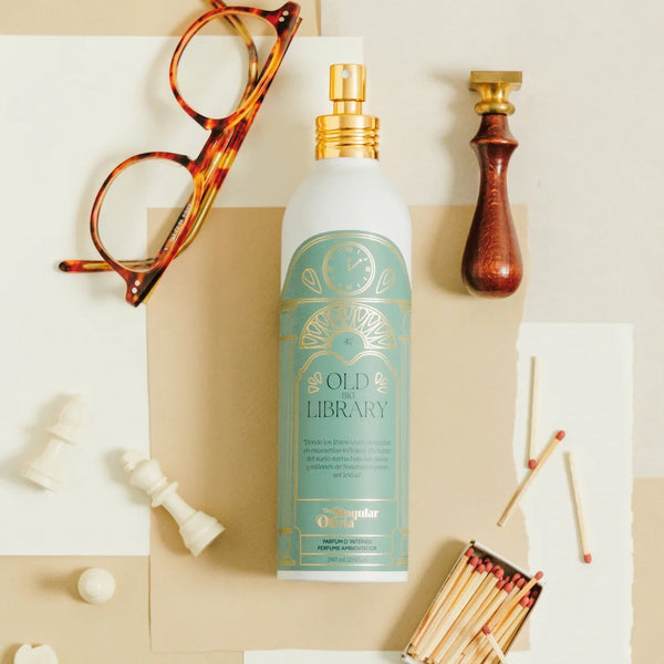 Spray de Hogar "OLD BIG LIBRARY"