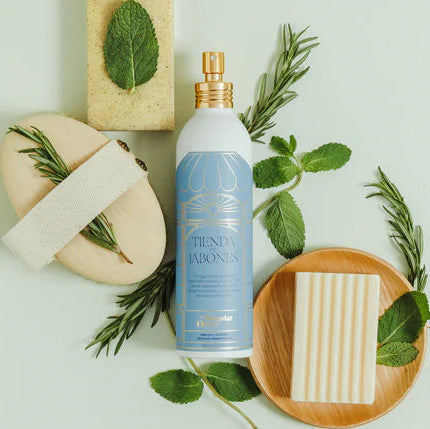 Spray de Hogar "TIENDA DE JABONES"