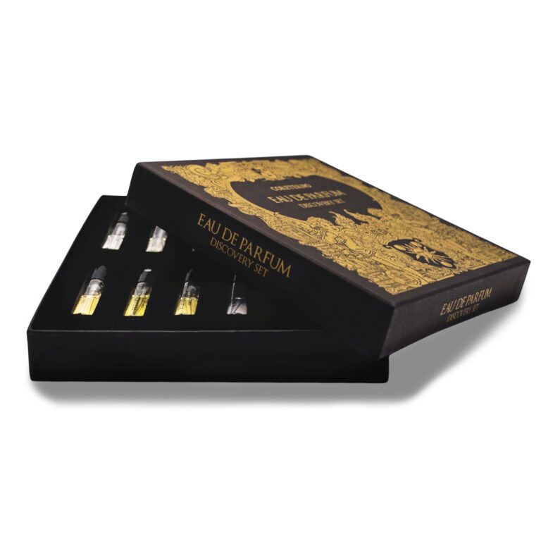 SET DE DESCUBRIMIENTO