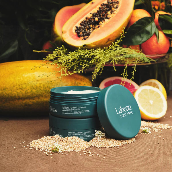 Mascarilla Deep Cleansing