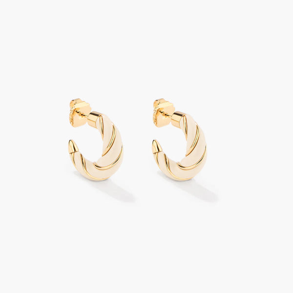 PENDIENTES DIANA MARFIL