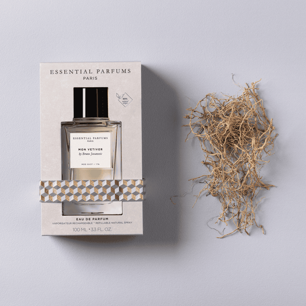 MON VETIVER “by Bruno Jovanovic”