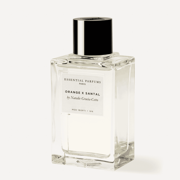 ORANGE X SANTAL "by Natalie Gracia-Cetto"