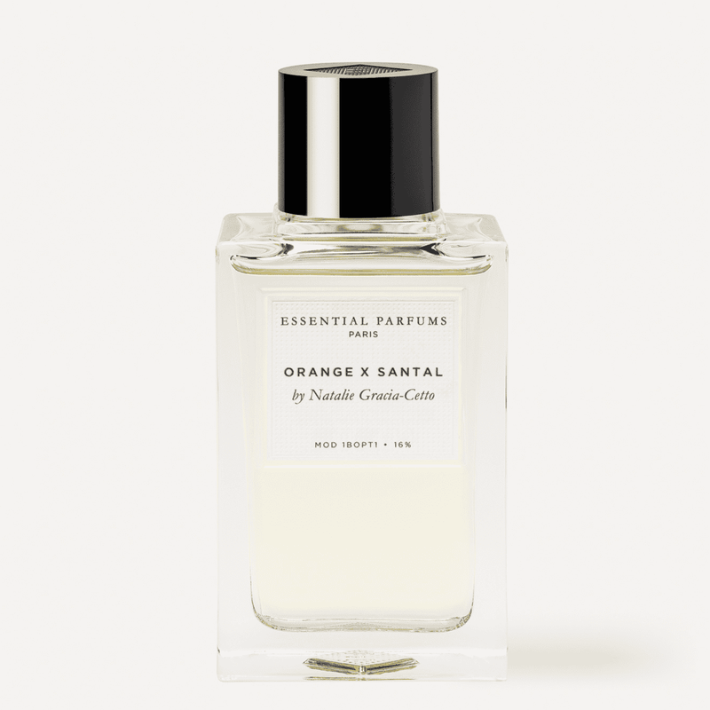 ORANGE X SANTAL "by Natalie Gracia-Cetto"