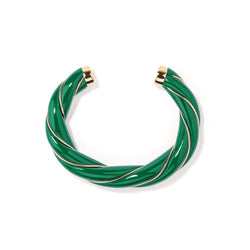 BRAZALETE DIANA ESMERALDA