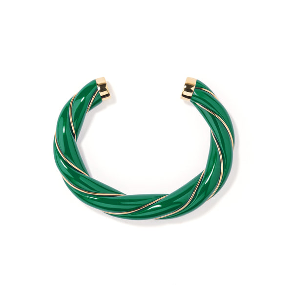 BRAZALETE DIANA ESMERALDA