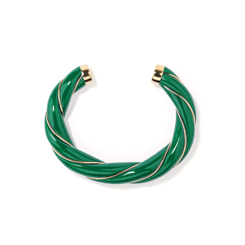 BRAZALETE DIANA ESMERALDA