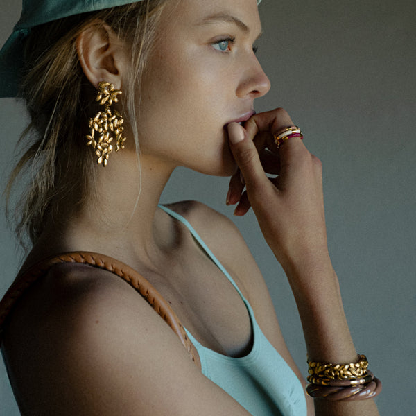 ANILLO POSITANO CAPUCCINO