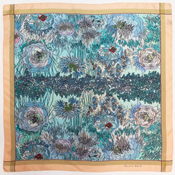 PAÑUELO SEDA 90x90