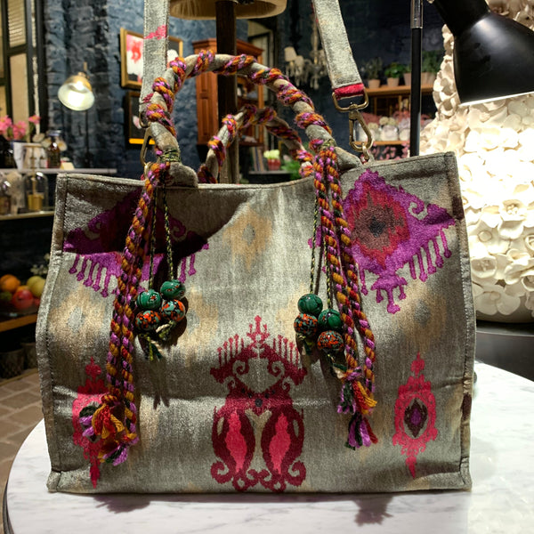 BOLSO GSTAAD IKAT