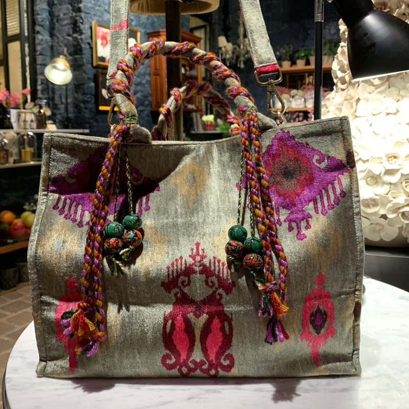 BOLSO GSTAAD IKAT