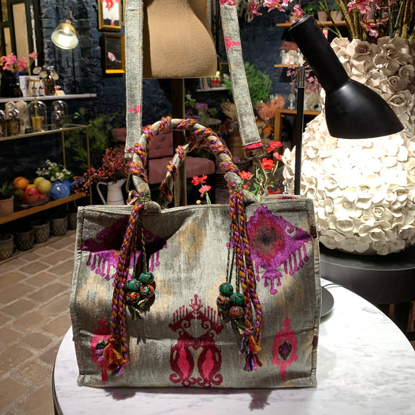 BOLSO GSTAAD IKAT