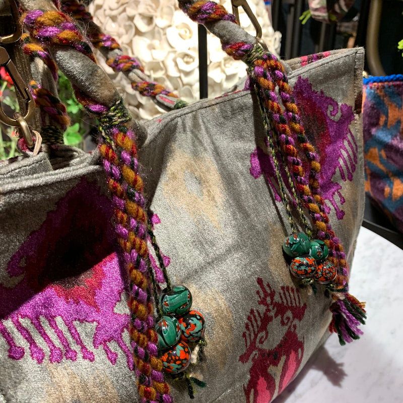 BOLSO GSTAAD IKAT
