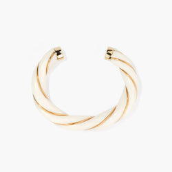 BRAZALETE DIANA MARFIL