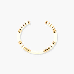 BRAZALETE POSITANO MARFIL
