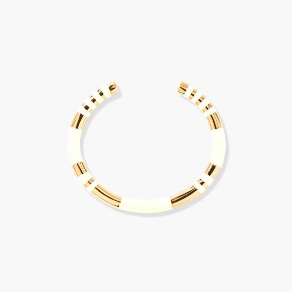 BRAZALETE POSITANO MARFIL