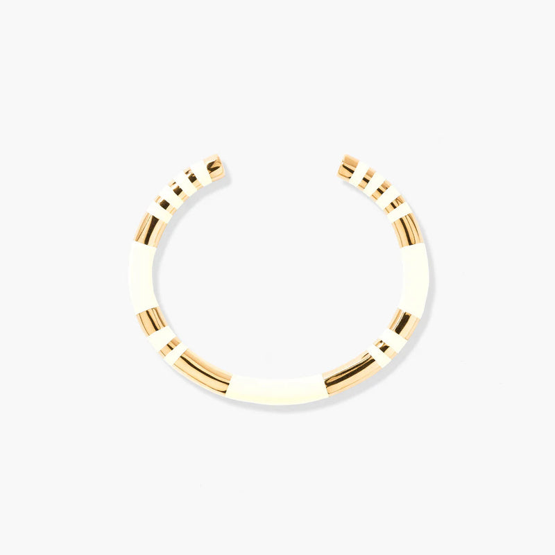 BRAZALETE POSITANO MARFIL