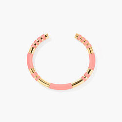 BRAZALETE POSITANO ROSA