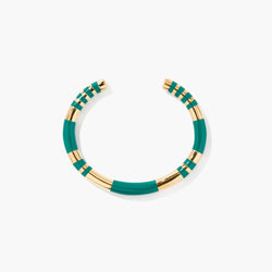 BRAZALETE POSITANO ESMERALDA