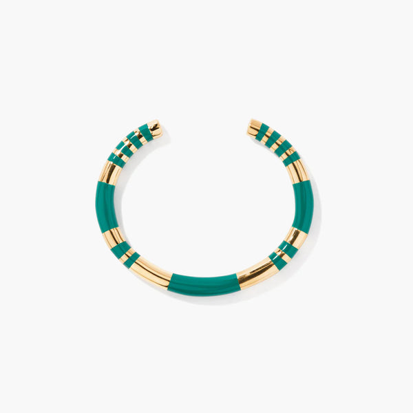 BRAZALETE POSITANO ESMERALDA
