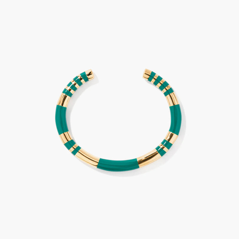 BRAZALETE POSITANO ESMERALDA