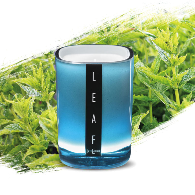 LEAF - VELA PERFUMADA
