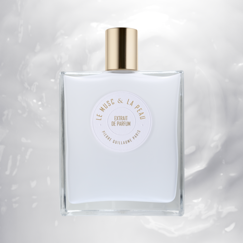 LE MUSC & LA PEAU - Extrait de Parfum