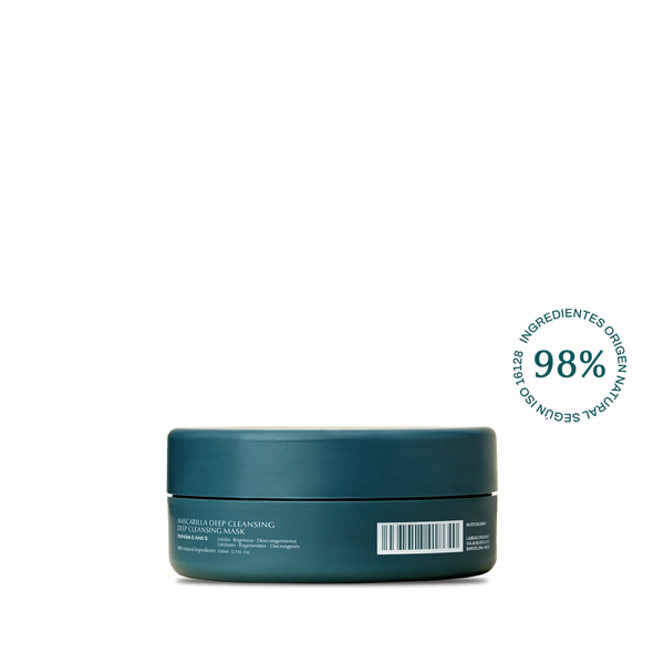 Mascarilla Deep Cleansing