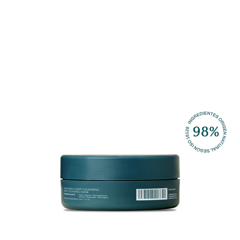 Mascarilla Deep Cleansing
