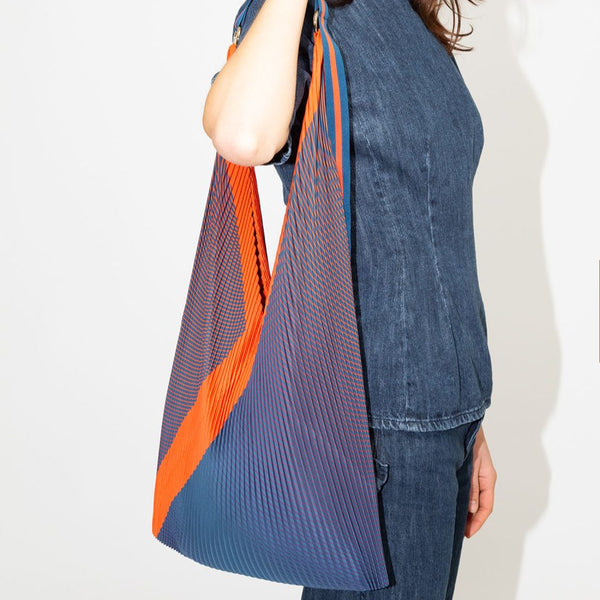 Y Bag "ISABELLA BLUE"