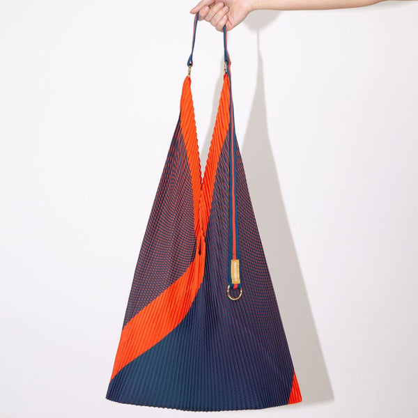 Y Bag "ISABELLA BLUE"