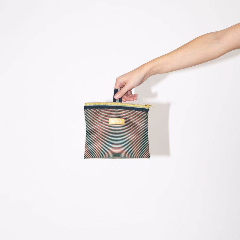 Pochette Bag "ISABELLA GREEN"