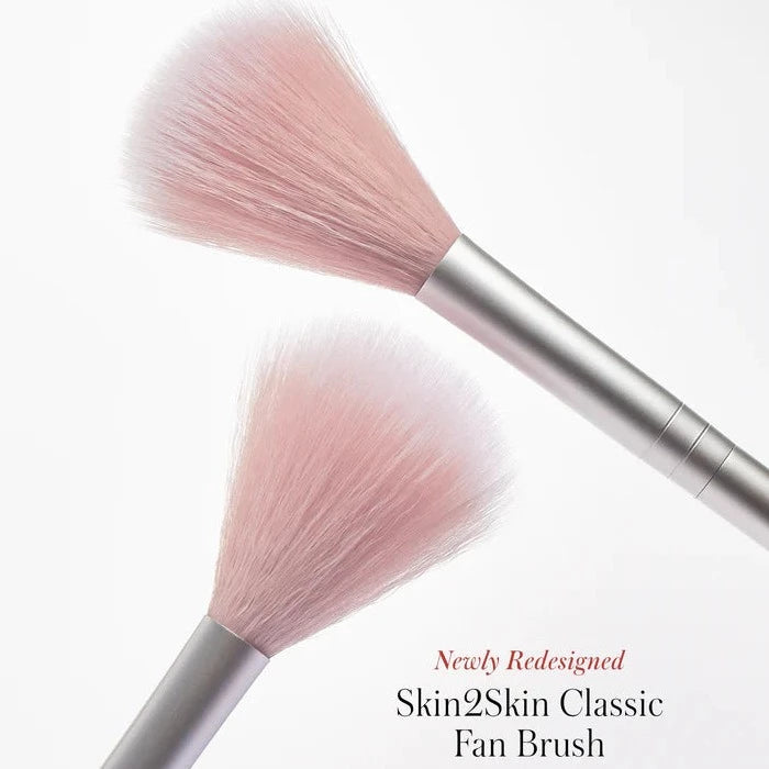 Cepillo abanico clásico - Skin2Skin Classic Fan Brush