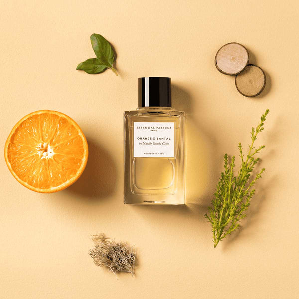 ORANGE X SANTAL "by Natalie Gracia-Cetto" Recambio 150ml