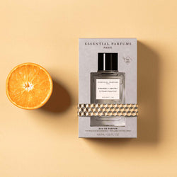 ORANGE X SANTAL "by Natalie Gracia-Cetto"