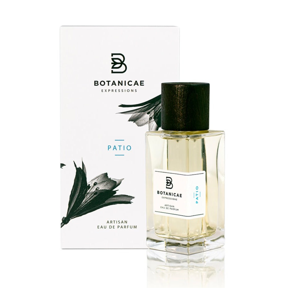 BOTANICAE EXPRESSIONS / Fragancias de autor en Ruiz de Ocenda