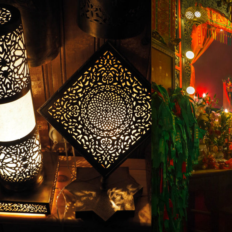 SAÏGON - VELA PERFUMADA