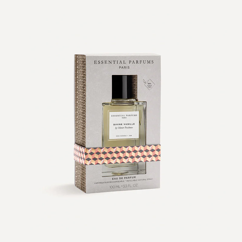 DIVINE VANILLE “by Olivier Pescheux”