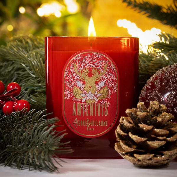 ANTENIVIS - VELA PERFUMADA NAVIDAD